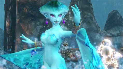 Hyrule Warriors Ruto And A Zora Scale Trailer Youtube