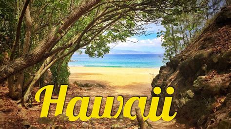 Hawaii Adventure Video Maui And Oahu Epic Travel Youtube