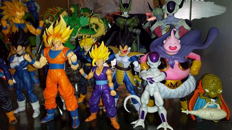 Shop for godzilla toys online at target. SonKakarot's fledgling SH Figuarts collection. | DragonBall Figures Toys Figuarts Collectibles ...