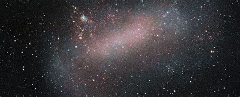 Vista Unveils A New Image Of The Large Magellanic Cloud New Image