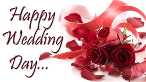 Happy Wedding Day Greetings Cards Images Marriage Wishes In 2020