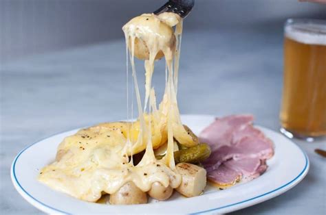 Bottomless Raclette To Be Served At Camdens Cheese Bar In September