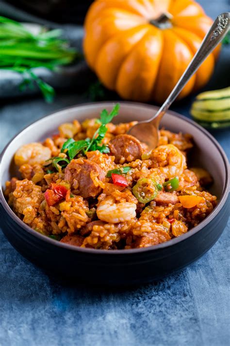A prominent component in baton rouge and new orleans thanksgiving recipes is known as the trinity of cajun food. New Orleans Jambalaya | Recipe | New orleans jambalaya ...