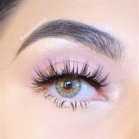 Step by step makeup tutorials. What's hazel eye color exactly? - Bbbeautycontact