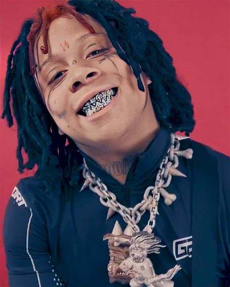 Love U Forever Trippie Redd Celebs Celebrities Travis Scott Wedd