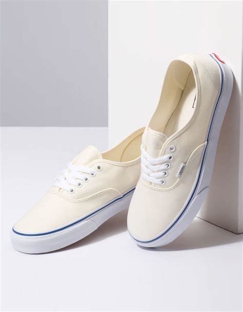 Vans Authentic Off White Shoes Off White Tillys