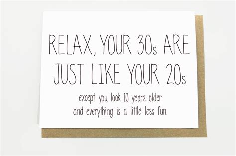 On the one hand, you made it! 30 Birthday Quotes. QuotesGram