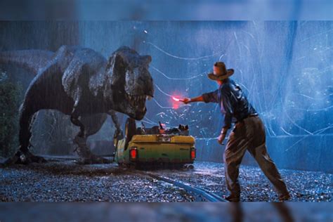 Estas Son Las Escenas Más Icónicas De La Saga De Jurassic Park
