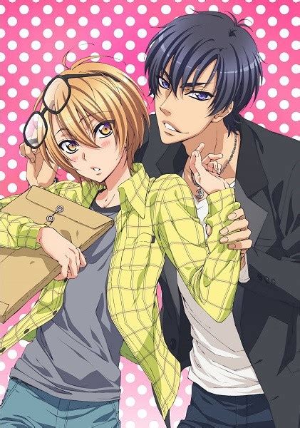 Crunchyroll Video Latest Love Stage Bl Anime Preview