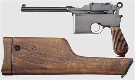 Mauser C The First Field Ready Military Autoloader 49000 Hot Sex Picture