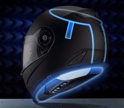 Bluetooth helmets are designed to make life on two wheels a bit easier. Schuberth S2 SRC-System Bluetooth Helmet - Grease n Gas