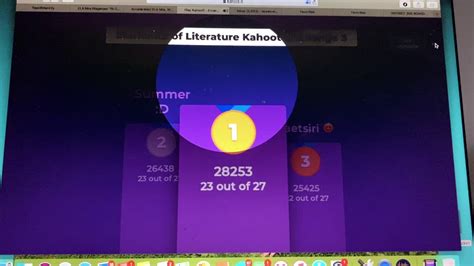 You just have to enter your details on their portal to win the game. Kahoot Challenge #3 Winner...winner... - YouTube