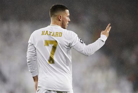 Real Madrid Eden Hazard Hasn T Missed A Beat And That S Scary