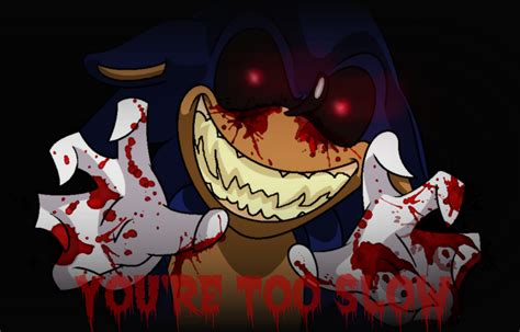 Image Sonic Exe By Silverscourges D5srs32png Creepypasta Wiki