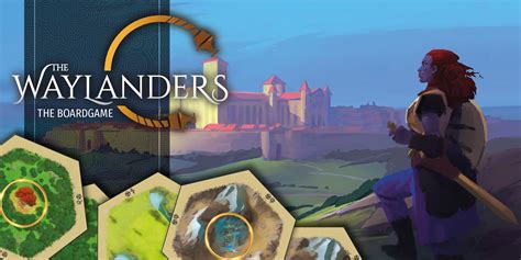 Kickstarter The Waylanders Time Travel Rpg Inspired By Dragon Age
