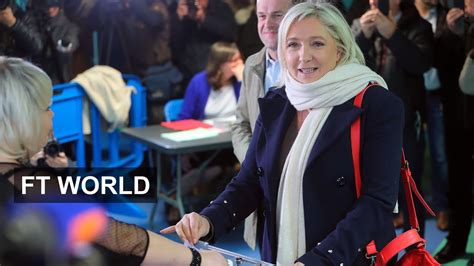 Maybe you would like to learn more about one of these? Why is France's National Front so popular | FT World - YouTube