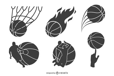 Basketball Vector And Graphics To Download