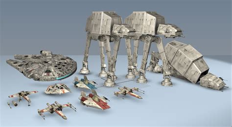 Ultimate Star Wars Vehicles Collection Mirena Rhee Currently Lectures