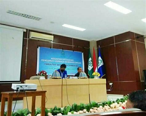 Fst Uin Alauddin Inisiasi Upgrading Lk Sejajaran Fakultas Periode 2022