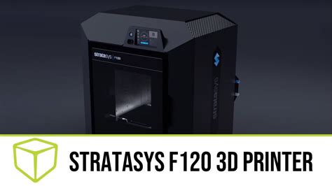 Stratasys F123 2020 3d Printer Youtube