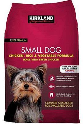 It's no surprise that large franchises are capitalizing on the pet food market and costco is no exception. Kirkland Puppy Nourishment Review 2019 [Costco Dog Food ...