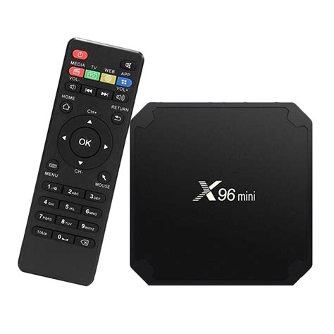 Is Tv96 玩家版 4k Uhd高畫質android智慧電視盒 電視盒 Yahoo奇摩購物中心