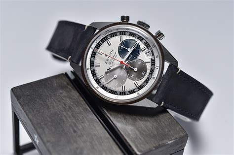 Hands On 2021 Zenith Chronomaster Original 38mm Live Pics And Price