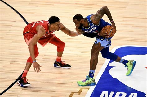 As a result of the collective fan, media and players vote, the starters in the east will be trae young, kemba walker, pascal siakam, giannis antetokounmpo and joel embiid. NBA: 2021 All-Star weekend in Indy unlikely on current ...