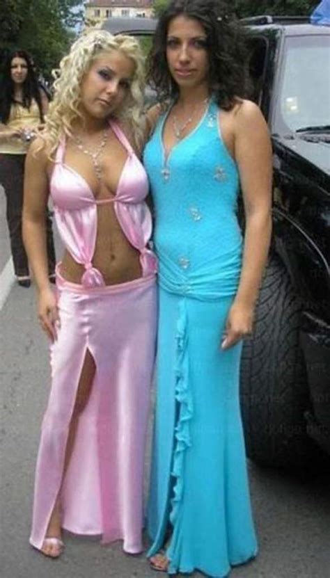 The Top 15 Sluttiest Prom Dresses • Linkiest