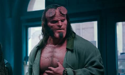 The New Hellboy Trailer Is Here Fanboy Planet