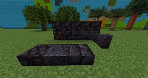 This Looks Neat Blackstone And Some Of Its Variants Minecraft