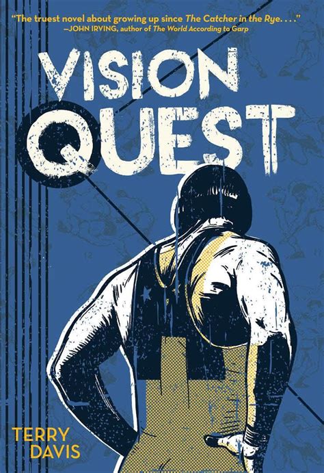 Vision Quest Novel Alchetron The Free Social Encyclopedia