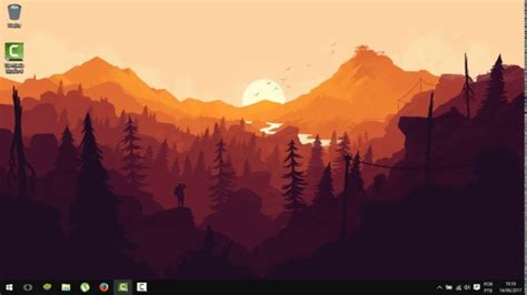 50 Firewatch Hd Wallpapers Abstract Gaming Background 4k 3840x2160