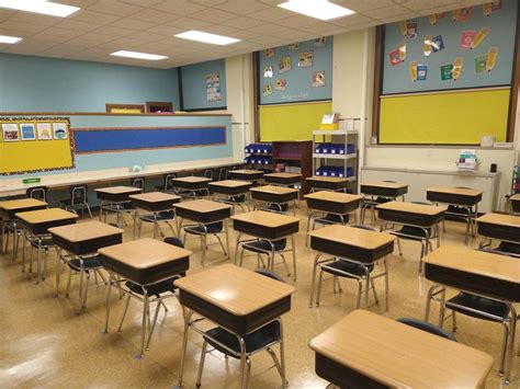 Hutchinson Classrooms Wont Look The Same This Year Education