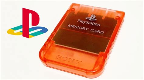 Ps1 Memory Card Restoration Sony Playstation Youtube