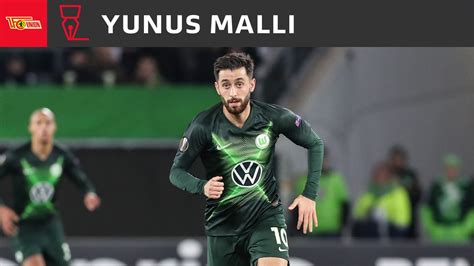 Leihe Der 1 Fc Union Berlin Verpflichtet Yunus Malli Bundesliga