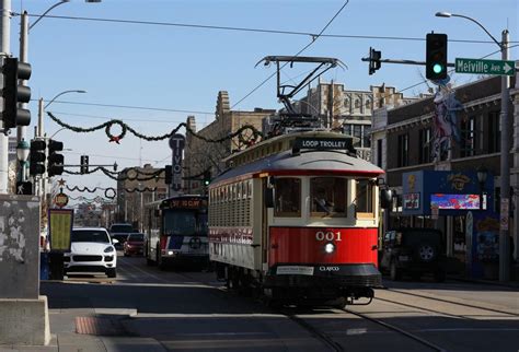 Loop Trolley Says It Needs 700000 From St Louis County To Keep