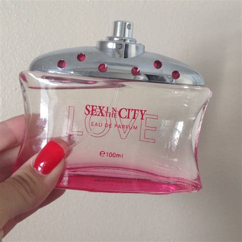 Sex And The City Accessories Sex And The City Perfume Love 0 Full 100