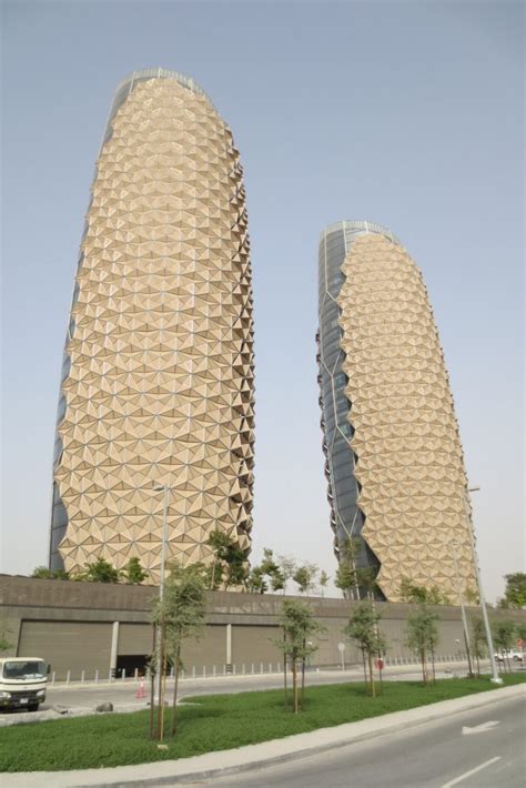 Al Bahar Towers Data Photos And Plans Wikiarquitectura