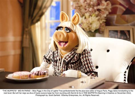 Project Runway All Stars Dont Disappoint Miss Piggy Ani And Izzy