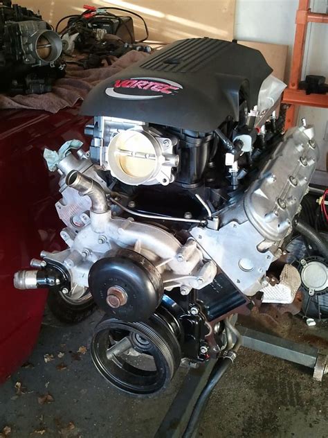 It is recorded by the store but only for insurance purposes and to. Trailblazer SS intake - PerformanceTrucks.net Forums