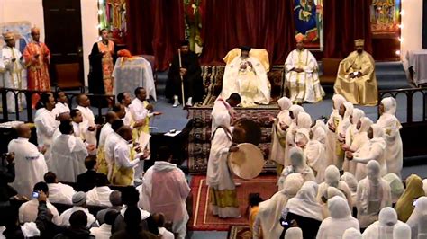 Ethiopian Orthodox Church Ohio Stgabrielmezmur 2 Youtube