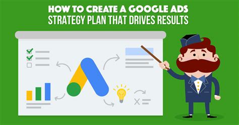First of all, you need a google account. How to Create a Google Ads Strategy Plan That Drives Results