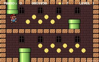 If you're interested in learning about the history of this website, see the about dosgames.com page. Mario and Luigi (DOS) - online game | RetroGames.cz