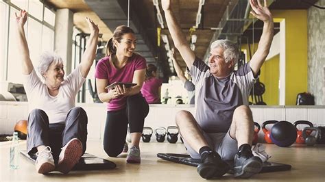 Exercise Routine For Older Adults For Better Strength And Mobility