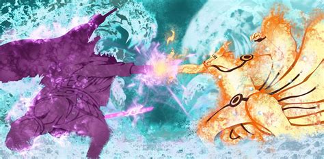 Rasengan Vs Chidori Wallpapers Top Free Rasengan Vs Chidori