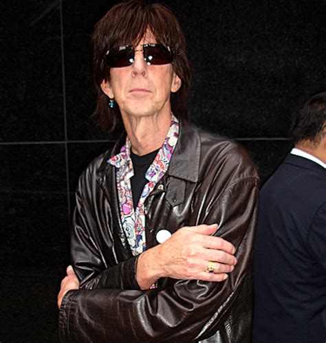 rick ocasek frontman for the cars dies at 75