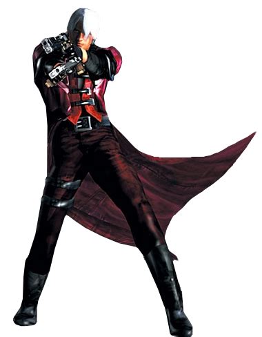 Dante in Devil May Cry | LGBTQ Video Game Archive