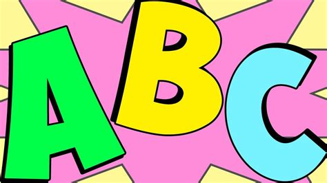 Abc Phonics Song Learn Abc Alphabet Phonics Sounds Of The Letters