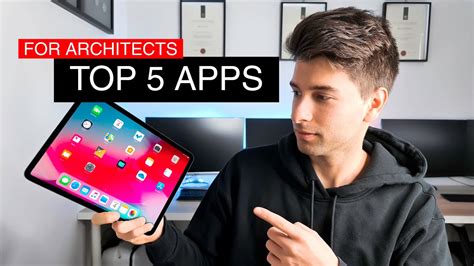 Top 5 Apps For Architects And Designers Youtube
